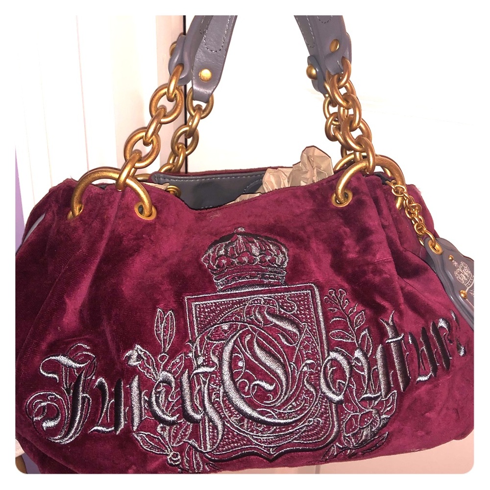 OG Juicy couture bag